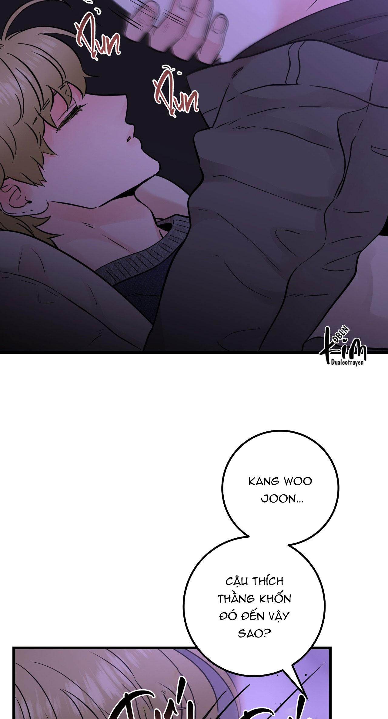 Đọc truyện OVER THE PARADISE - Chapter 50