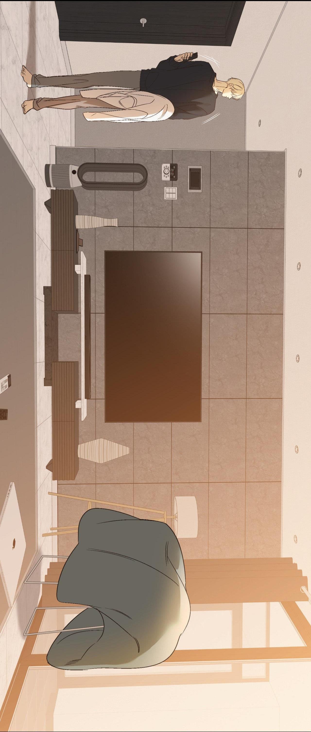 Đọc truyện BACKLIGHT - Chapter 25