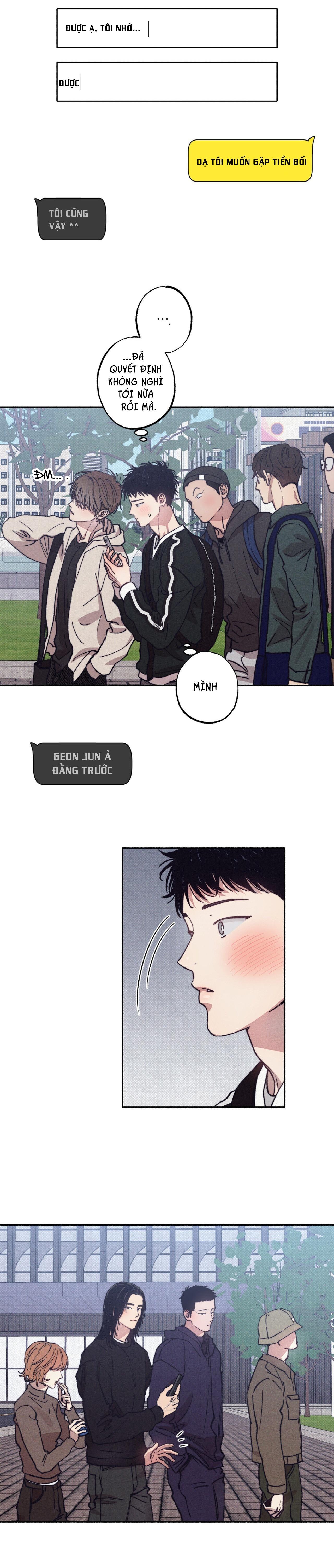 Đọc truyện TỪ 1 ĐẾN 10 - Chapter 29