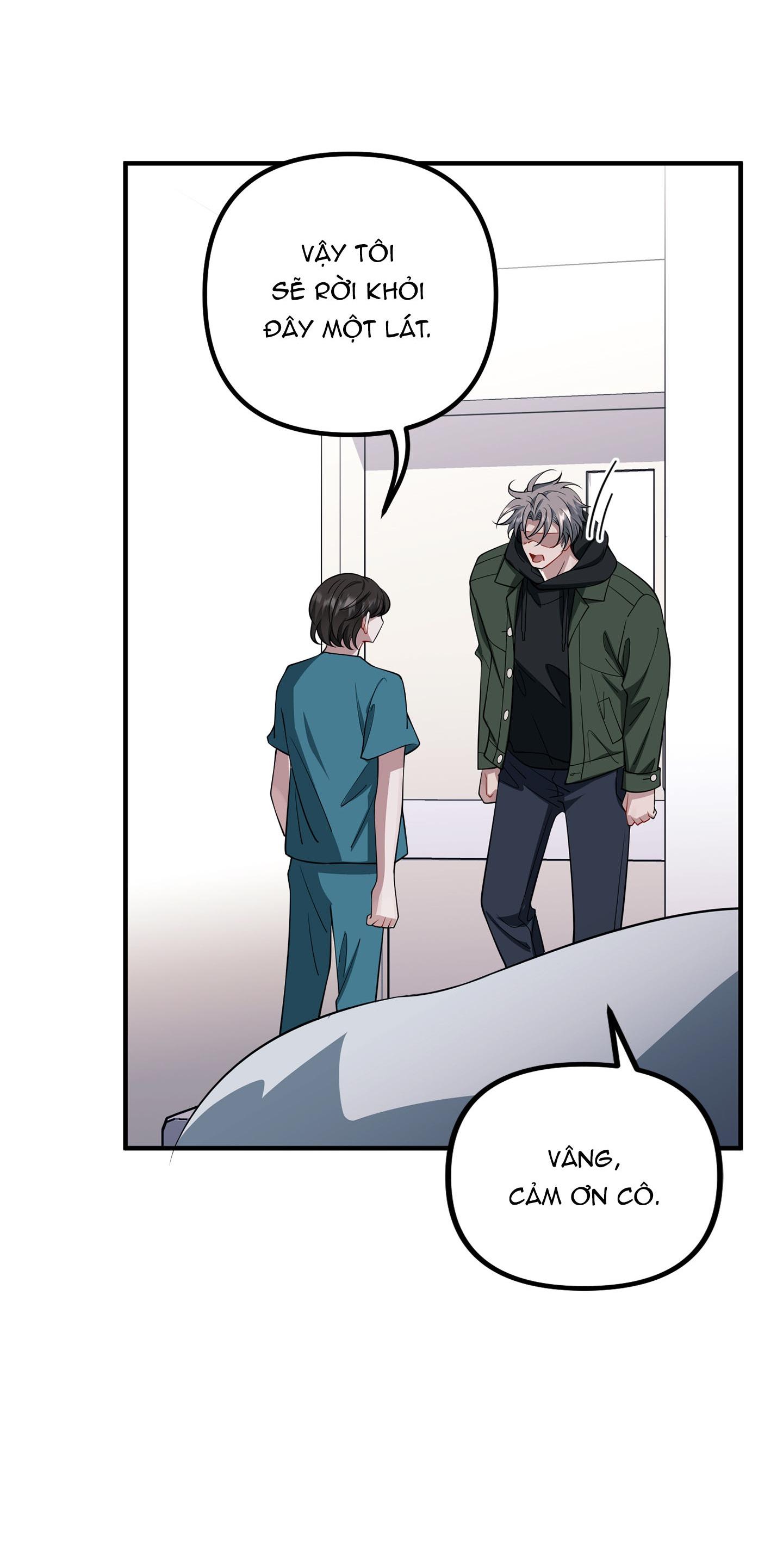 Đọc truyện Vết Hằn - Chapter 49