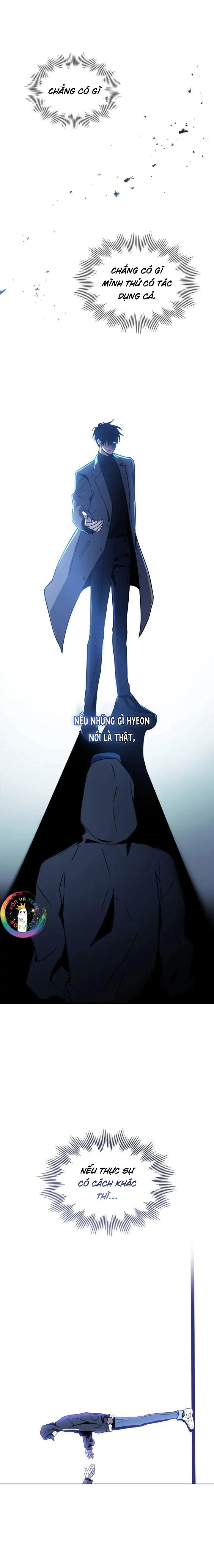 Đọc truyện Vết Tích Của Ánh Dương - Chapter 5