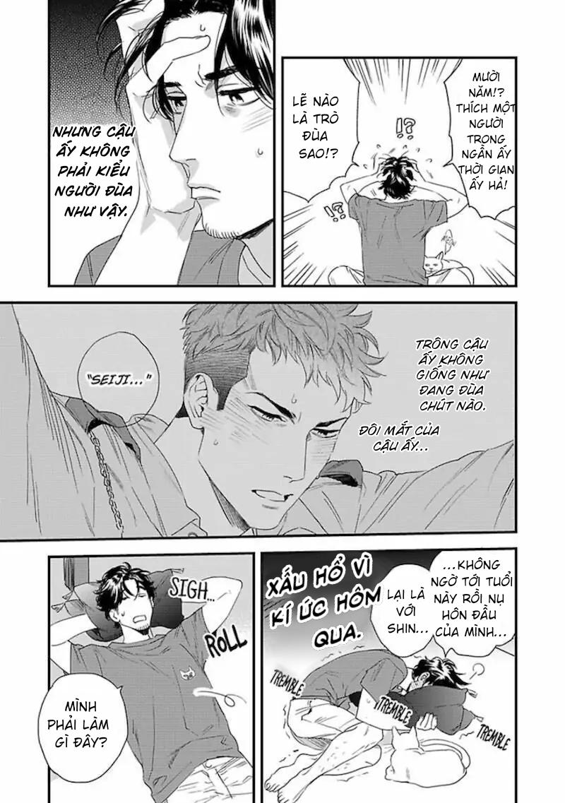 Đọc truyện [Hoàn] Boku no Omawari-san - Chapter 2