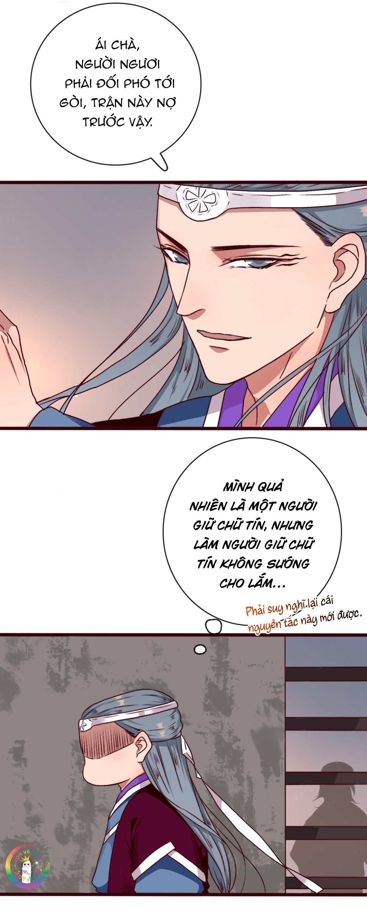 Đọc truyện Hạnh Lâm Phương Hoa - Chapter 73