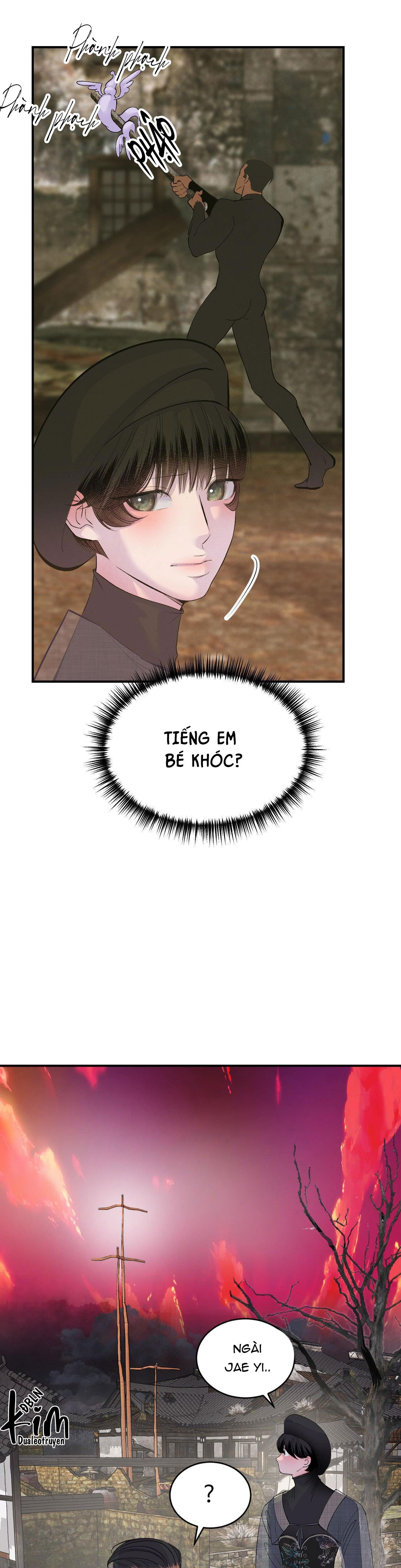 Đọc truyện CẬU BÉ ĐÀO - Chapter 10