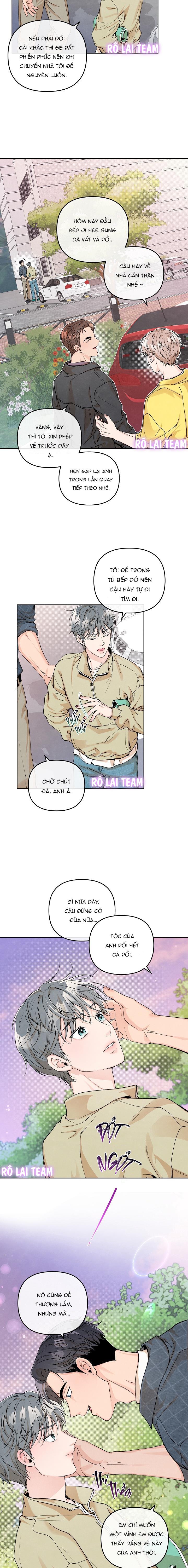 Đọc truyện Drop NGƯỜI CŨ KHÔNG RỦ CŨNG ĐẾN - Chapter 11