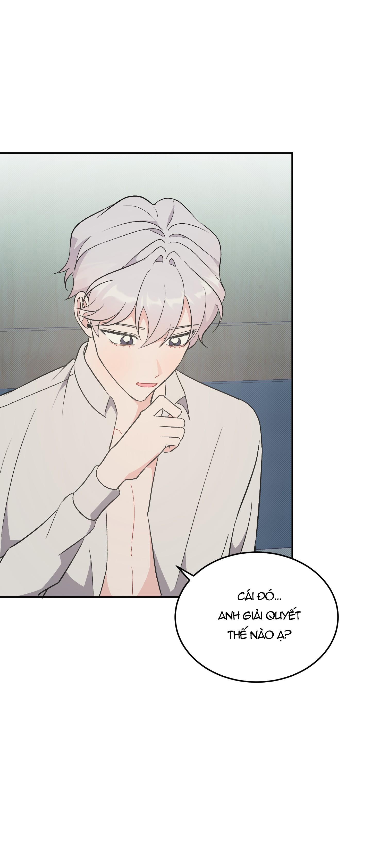 Đọc truyện Vì Sự Vĩnh Cửu - Chapter 7