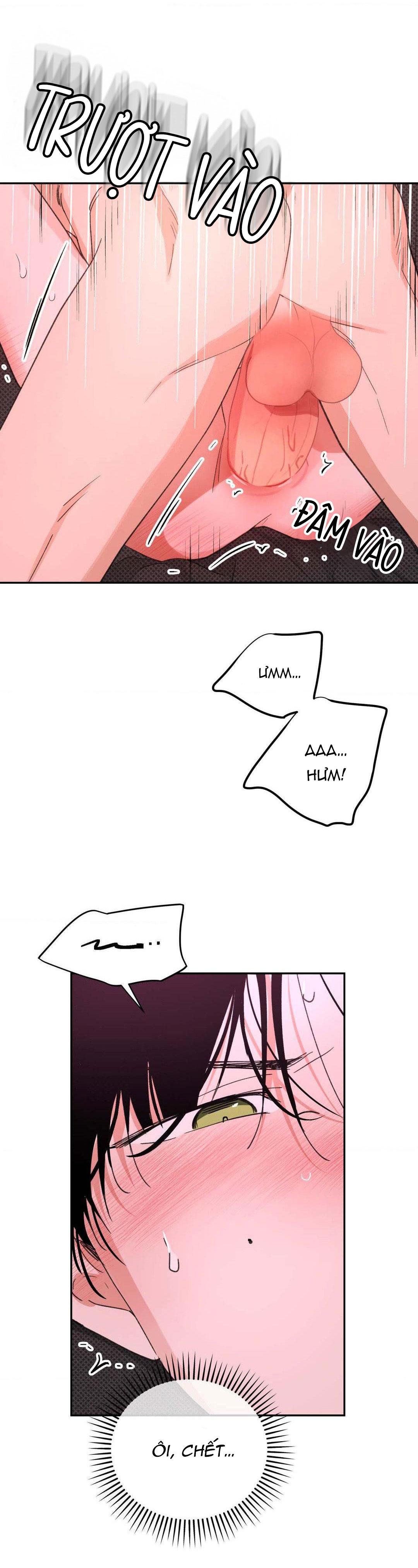 Đọc truyện Chiếc Lá Lay Động Theo Giai Điệu - Chapter 6