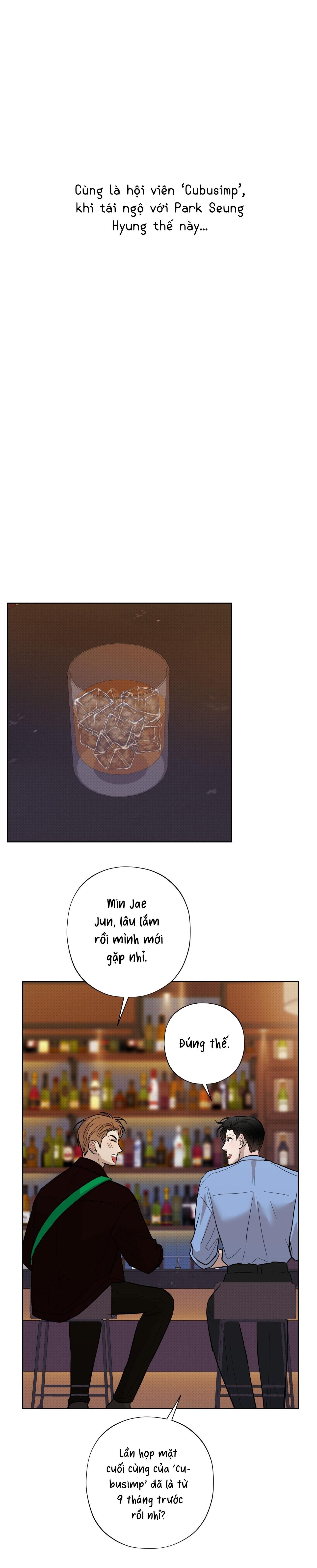 Đọc truyện (CATCH UP) ĐUỔI BẮT - Chapter 12