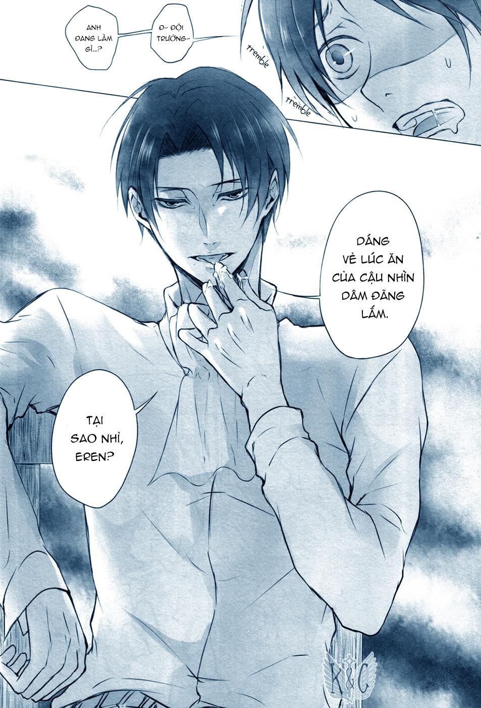 Đọc truyện DJ Attack On Titan - Chapter 3