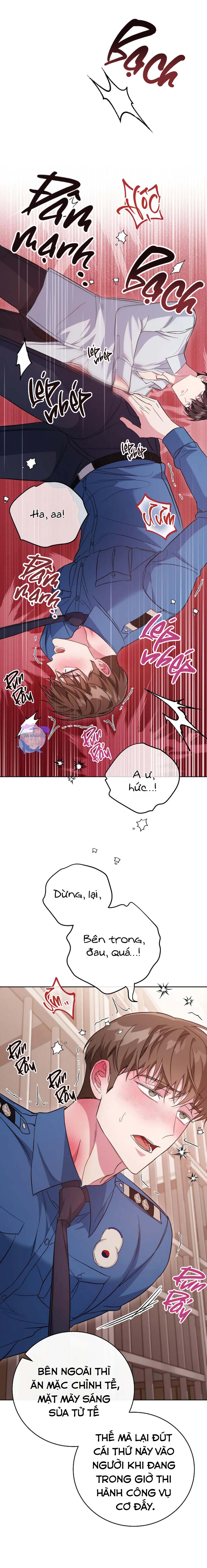 Đọc truyện (END) APP THÔI MIÊN - Chapter 10