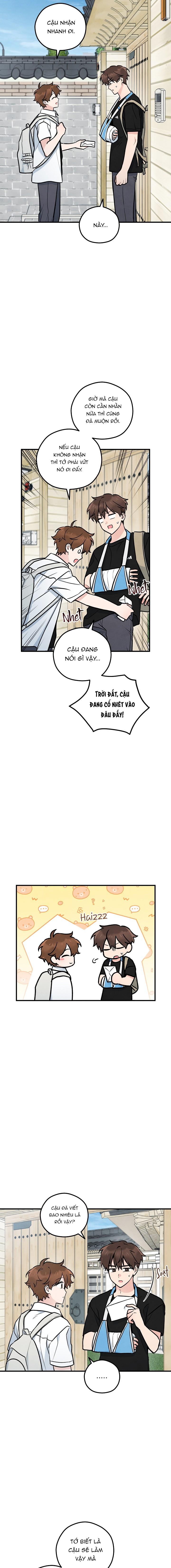 Đọc truyện Linh Hồn Của Mu Ryeong - Chapter 10