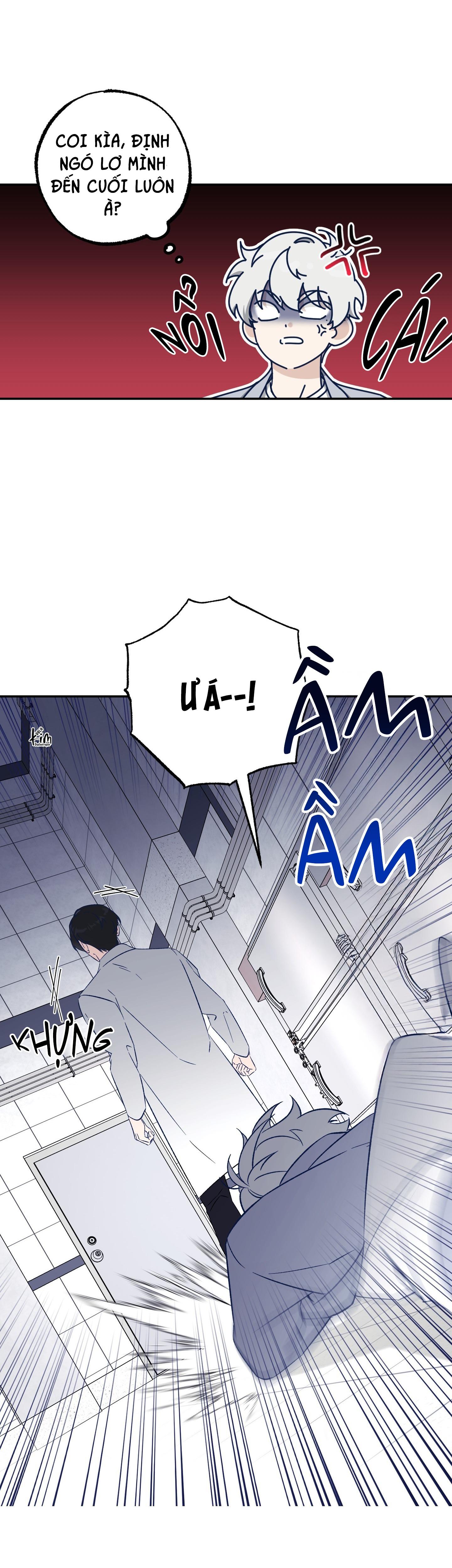 Đọc truyện SỰ THAM LAM CỦA NHÂN LOẠI - Chapter 14.3
