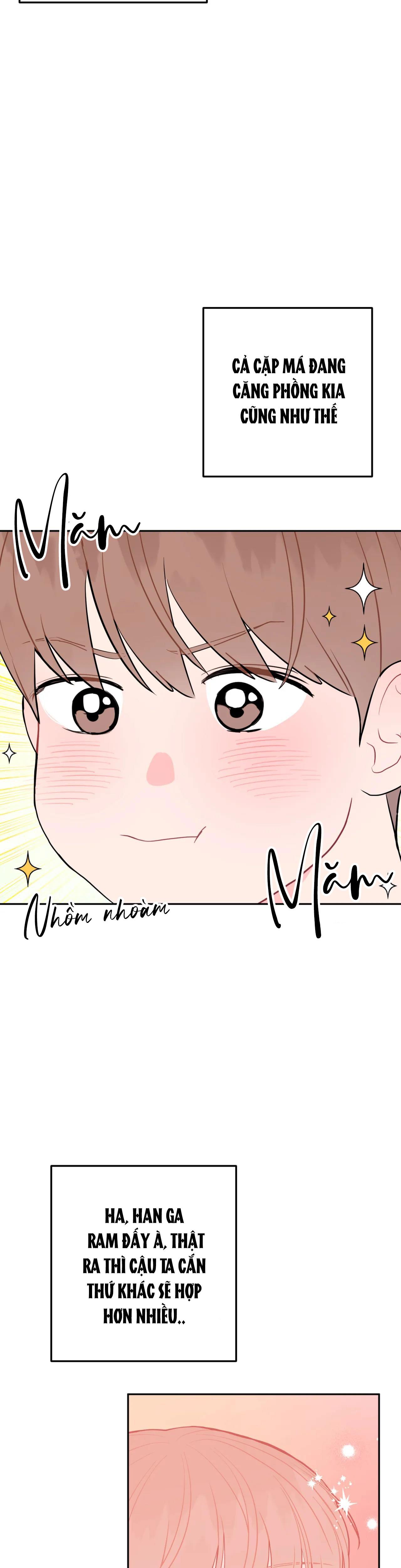 Đọc truyện KHOẢNG CÁCH VƯỢT QUA GIỚI HẠN - Chapter 49