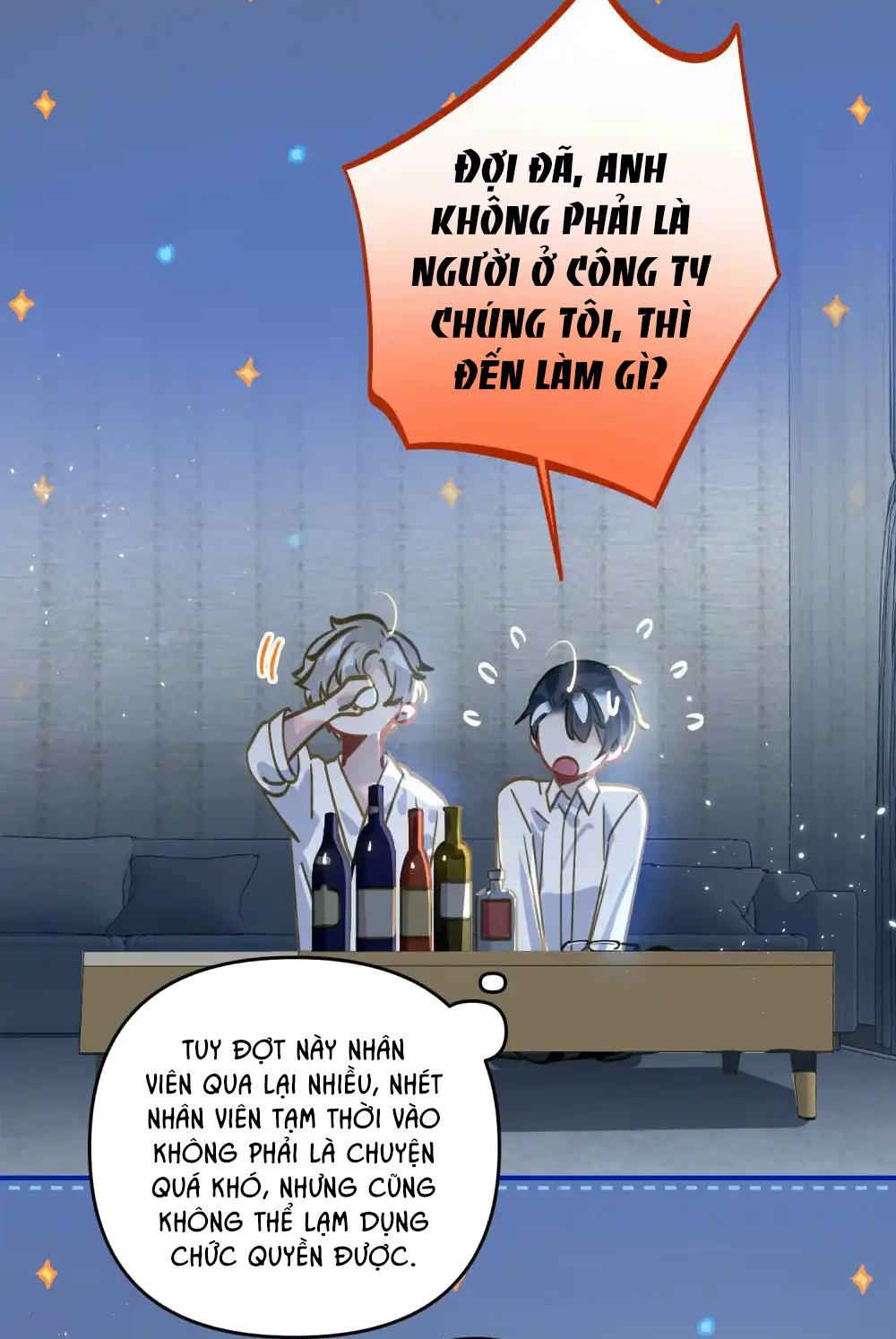 Đọc truyện Tôi có bệnh - Chapter 49
