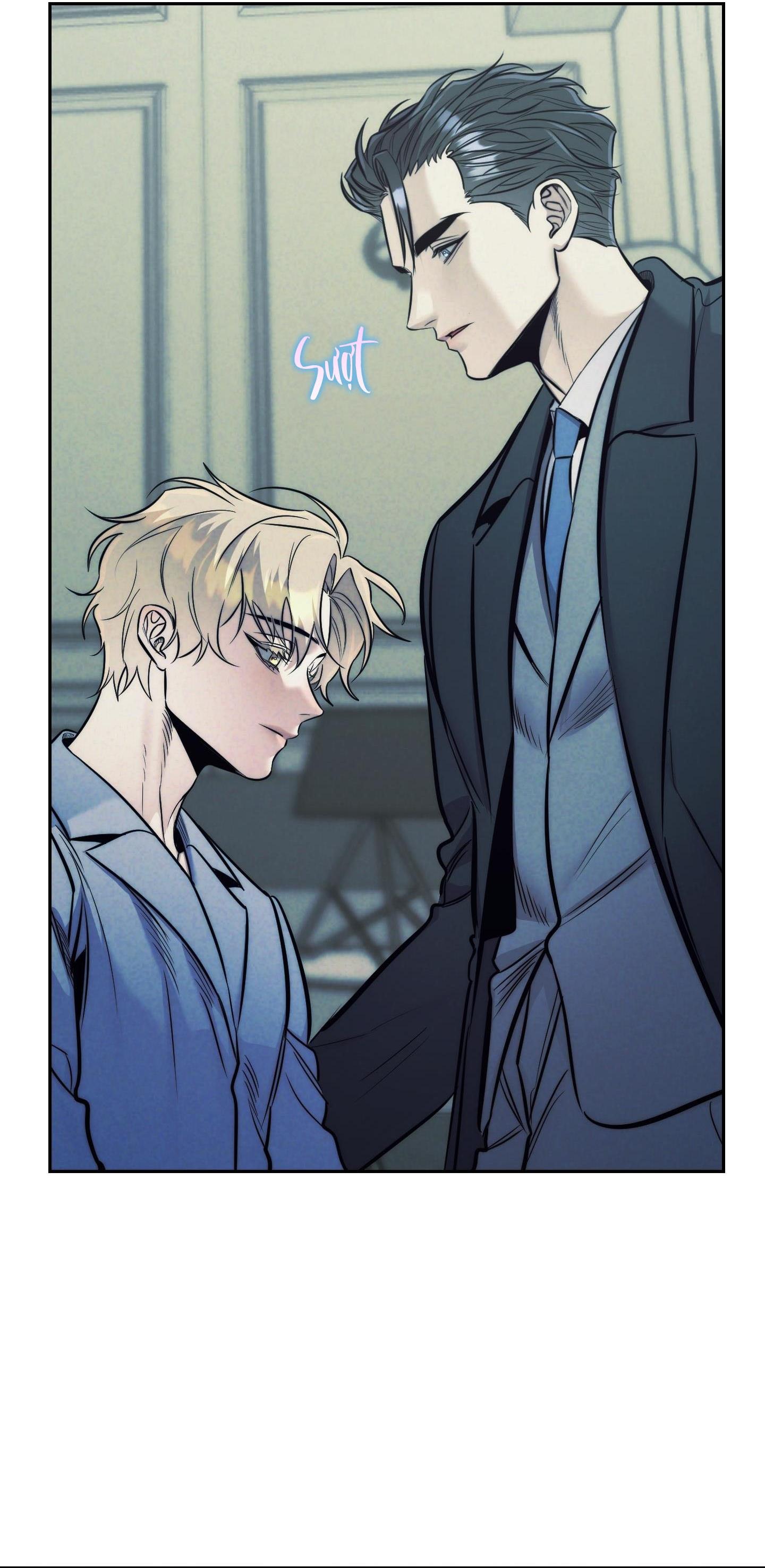 Đọc truyện  Stigma - Chapter 41