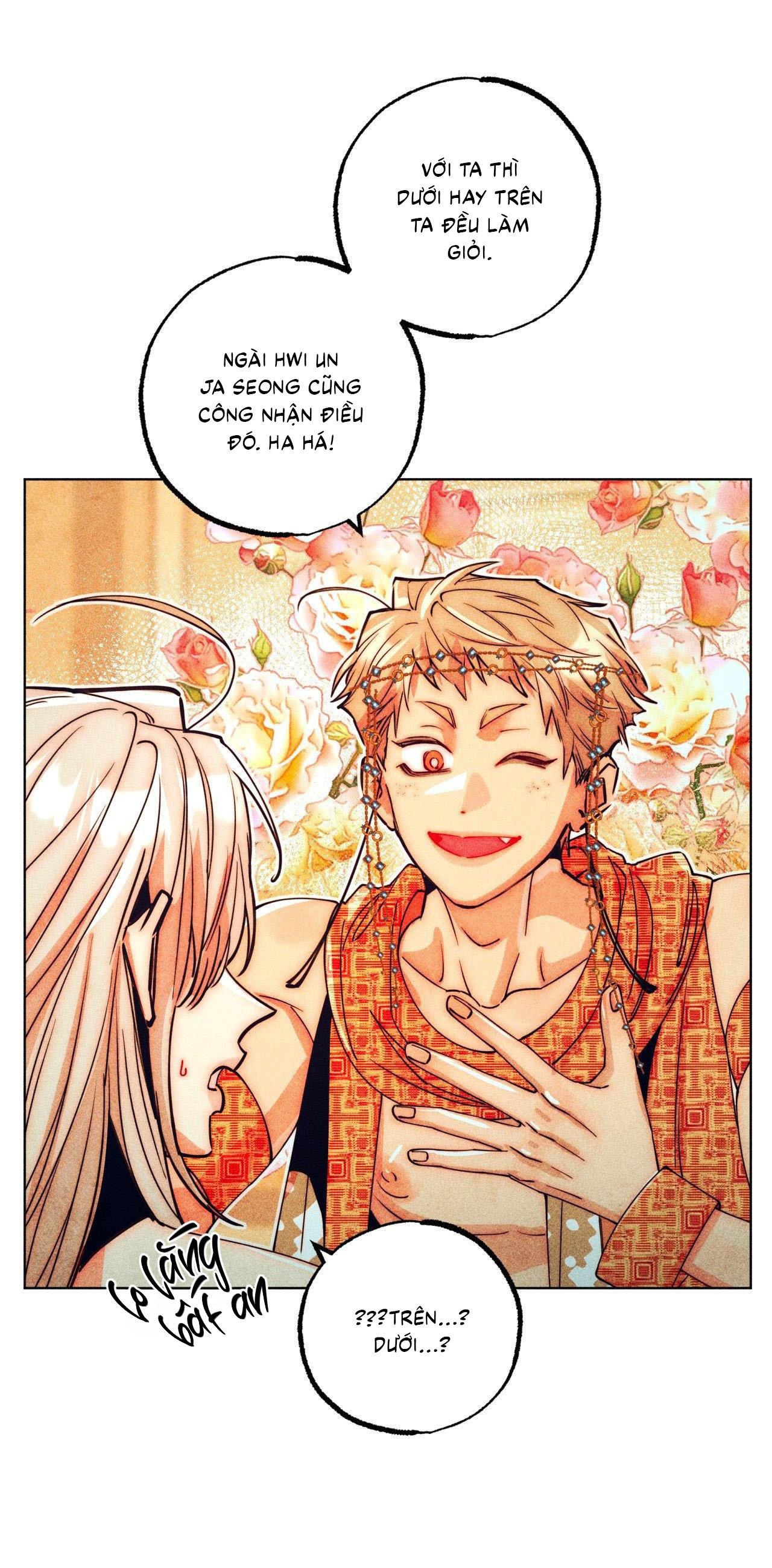 Đọc truyện Làm vị cứu tinh thật dễ dàng - Chapter 92