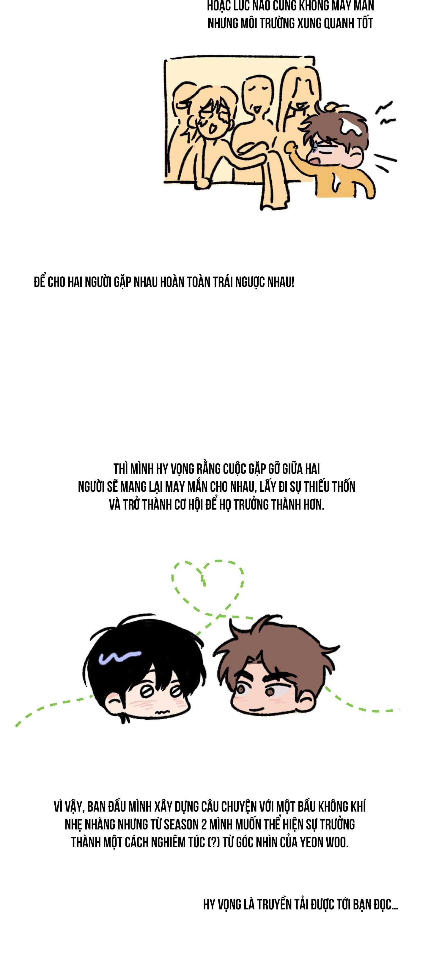 Đọc truyện VẬN MAY BẤT NGỜ - Chapter 59.1