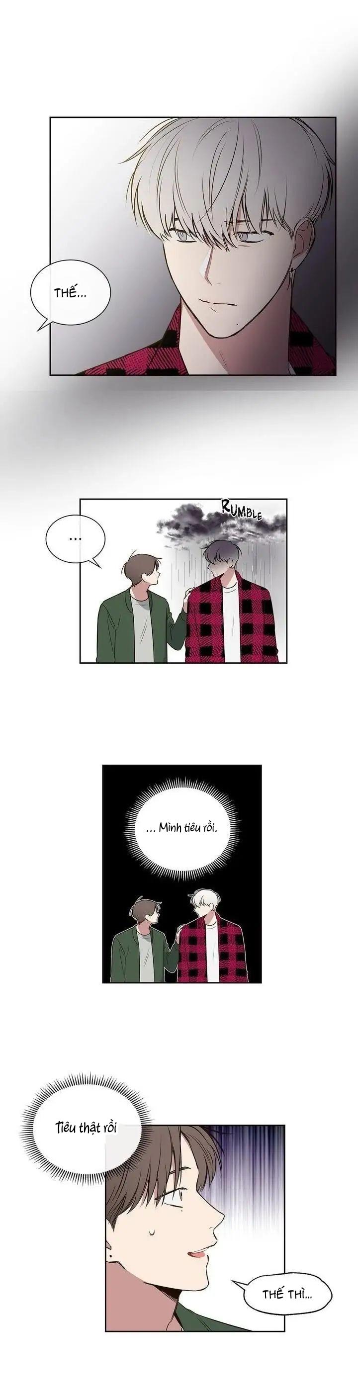 Đọc truyện Sự Sai Lầm Chậm Trễ - Chapter 37