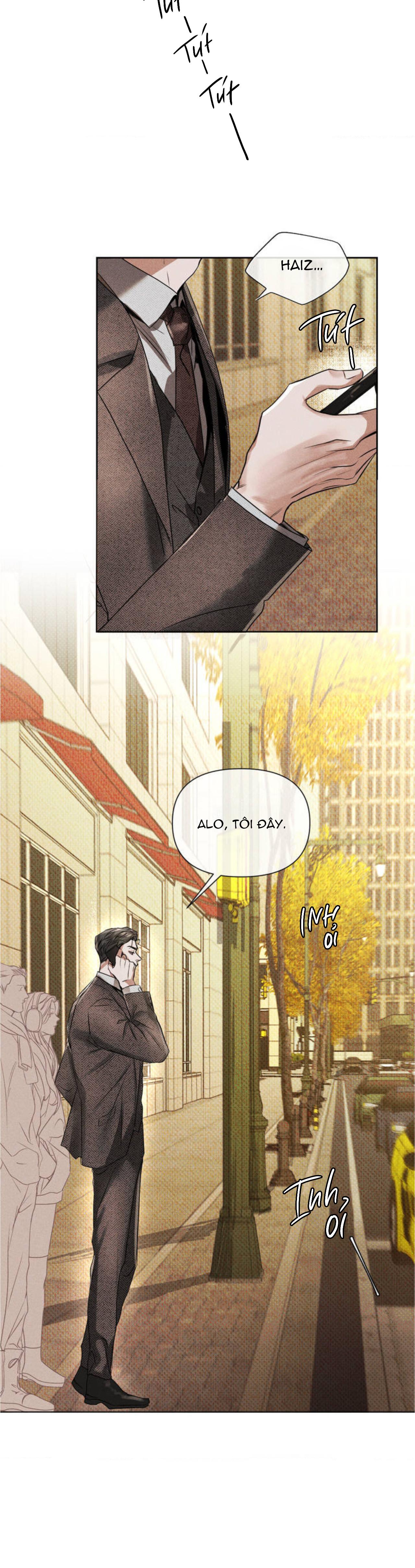 Đọc truyện Dearest - Chapter 1