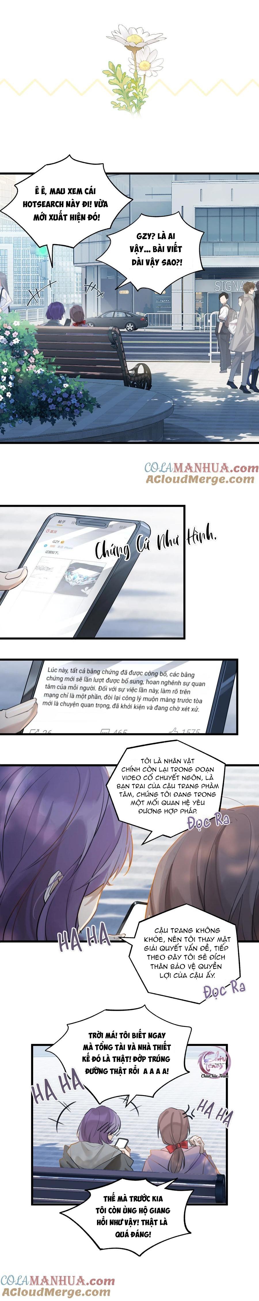 Đọc truyện Lâu Rồi Không Gặp - Chapter 93