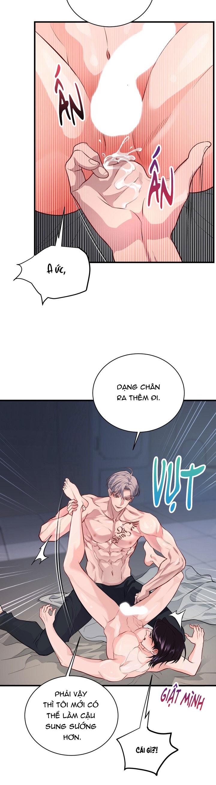 Đọc truyện MỐI QUAN HỆ DÂM ĐÃNG - Chapter 9