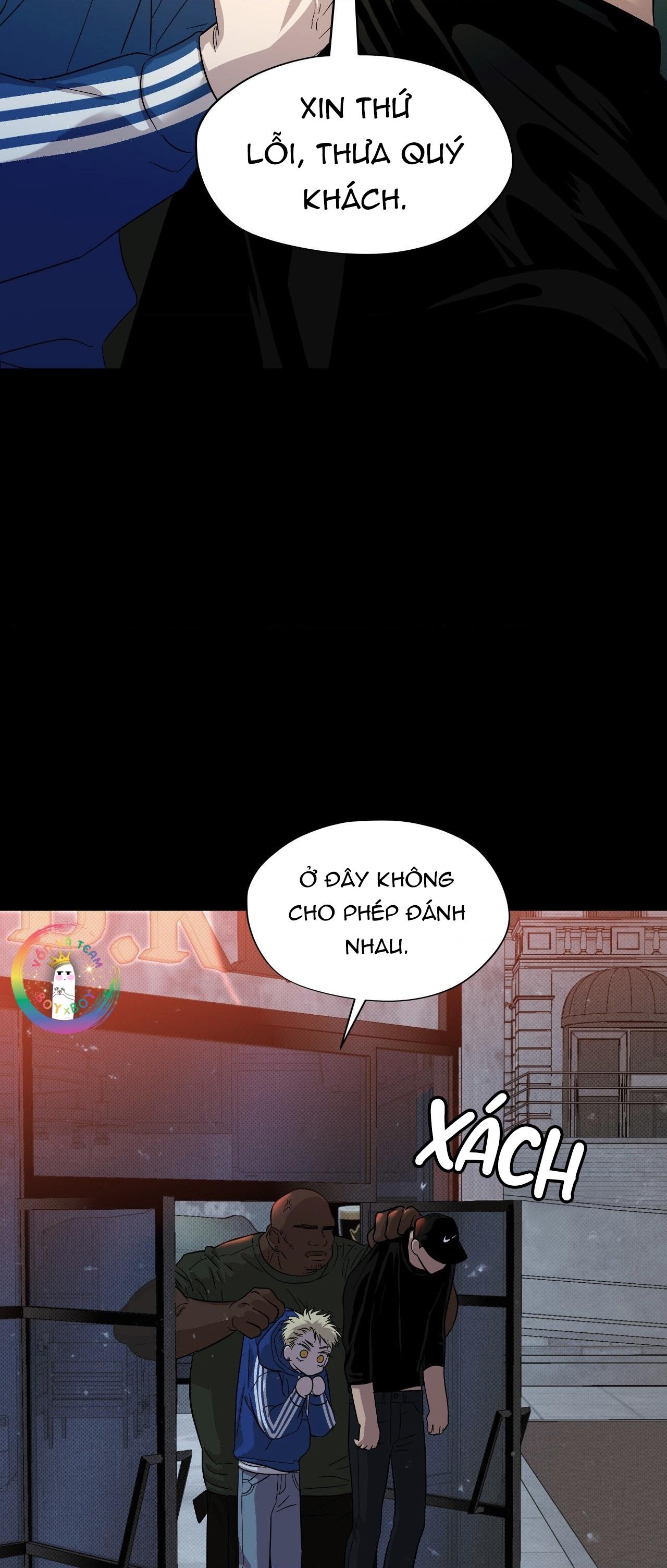 Đọc truyện (END) Tay Đua Đỉnh Cao - Chapter 4