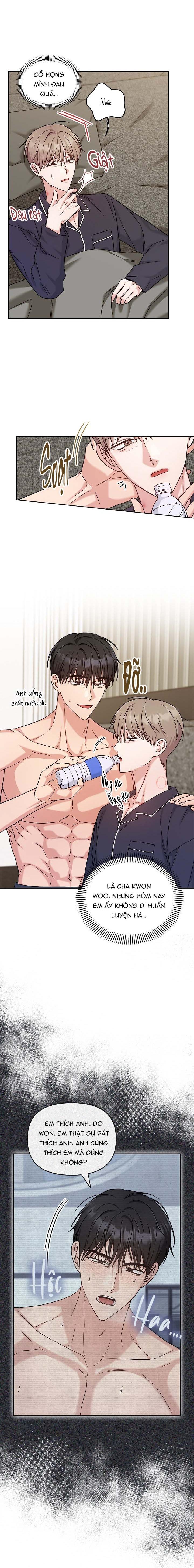 Đọc truyện BẢN SAO ÂM HƯỞNG - Chapter 30