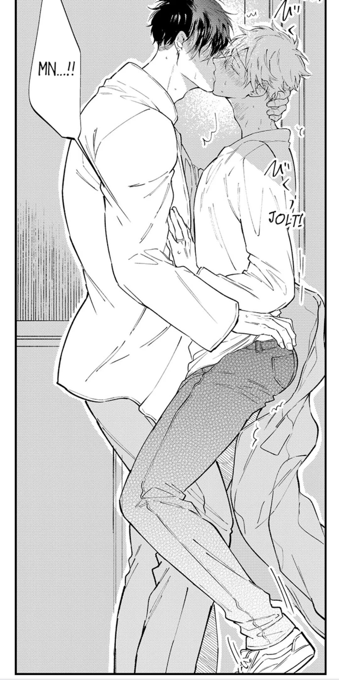 Đọc truyện Ly Hôn Đi, Hỡi Ngài Alpha - Chapter 33