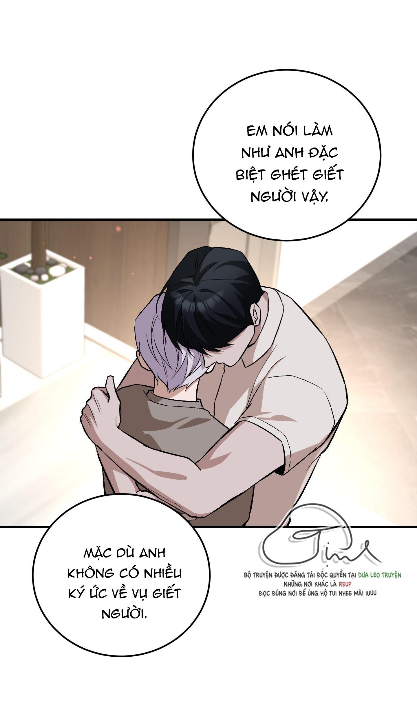 Đọc truyện Vì Sự Vĩnh Cửu - Chapter 28
