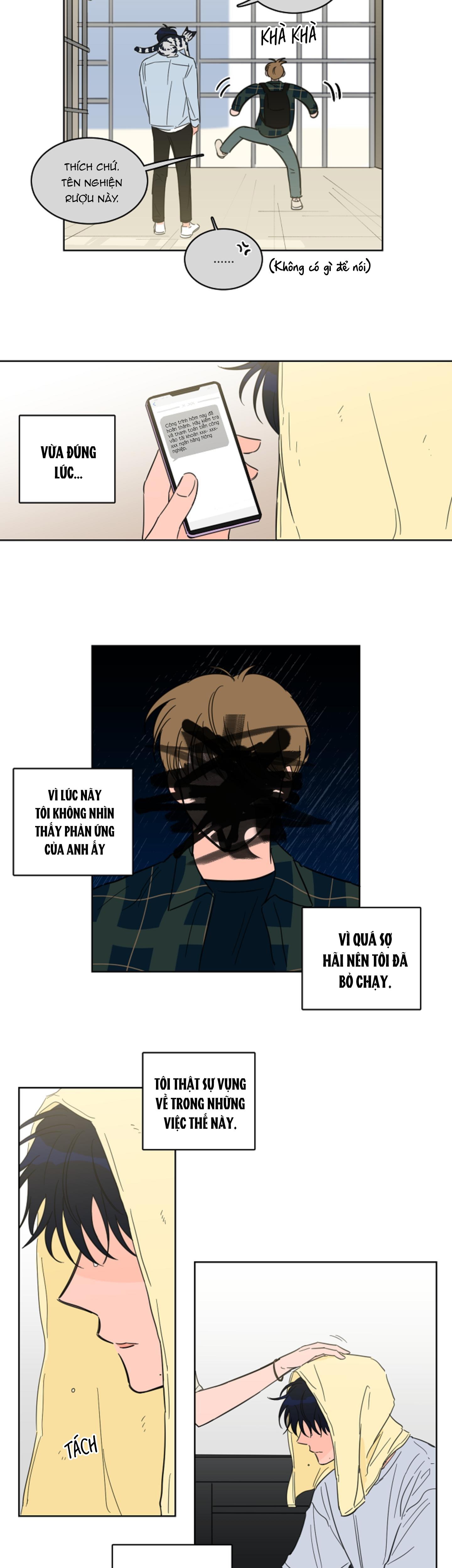 Đọc truyện Mẹo Thuần Hóa Hổ - Chapter 24