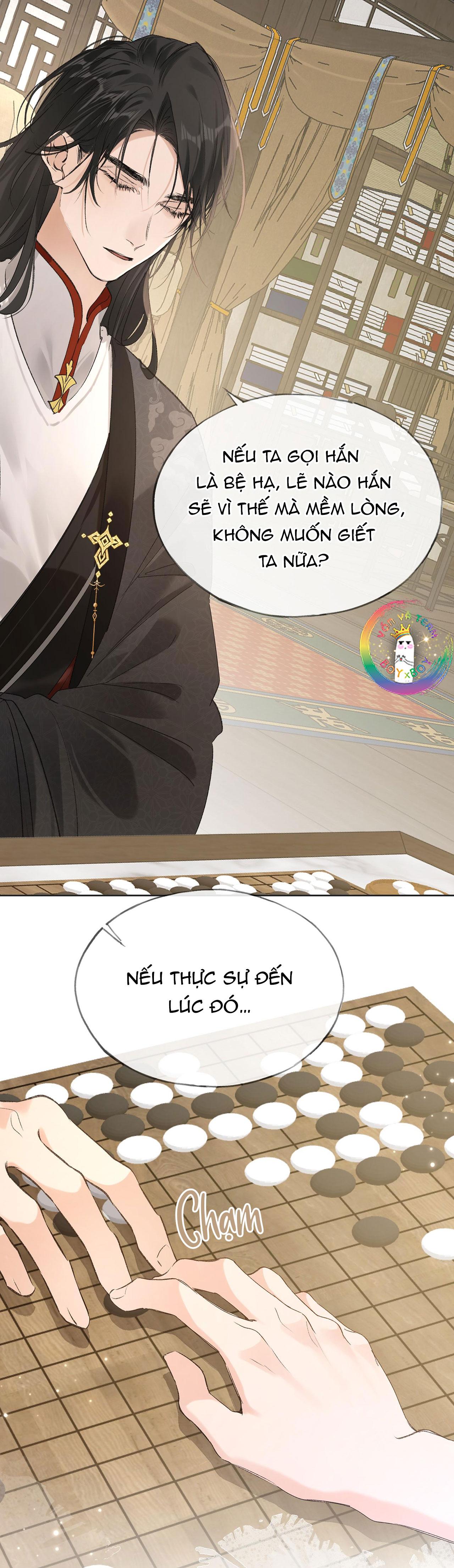Đọc truyện Dụ Địch Vào Tròng - Chapter 8