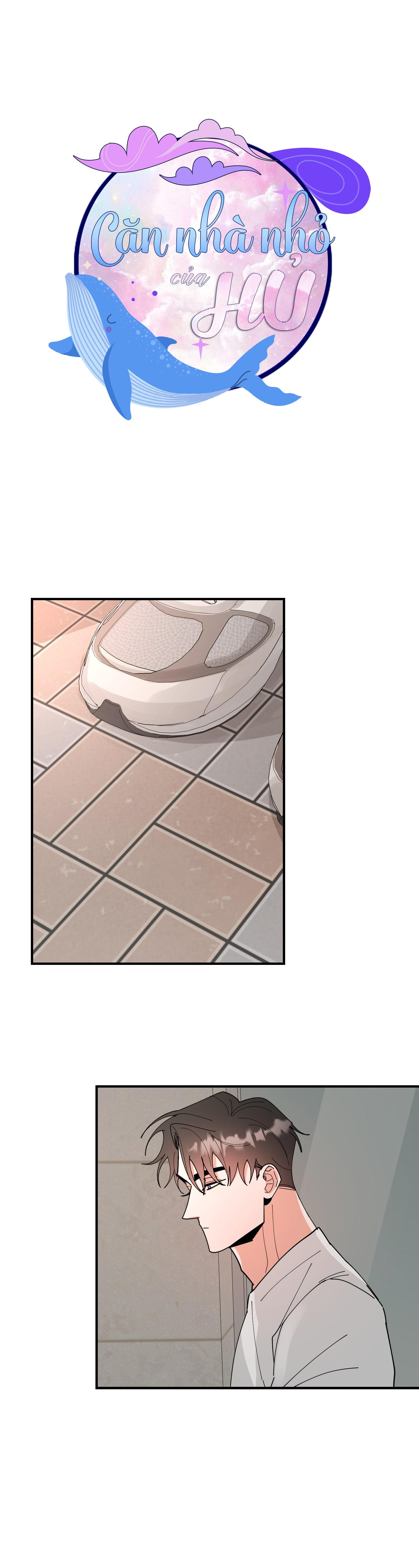 Đọc truyện TURN OVER - Chapter 9