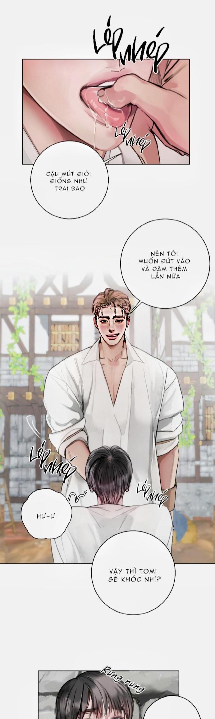 Đọc truyện Tổng Hợp Truyện BL Ngắn Siêu Dâm TNML - Chapter 1.3