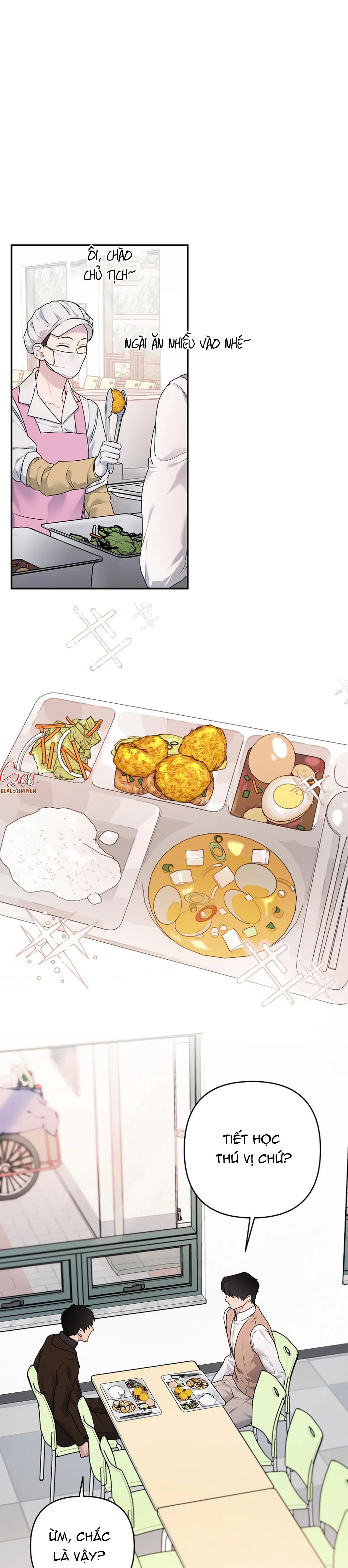 Đọc truyện THỢ SĂN MỘT ĐÊM 10 LẦN - Chapter 18