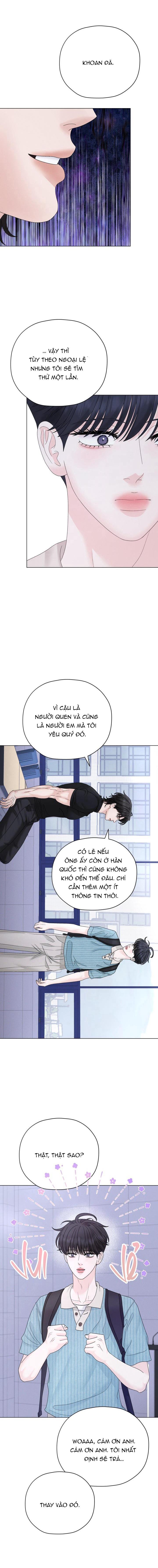 Đọc truyện CÁI NÔI CỦA TỘI ÁC - Chapter 25