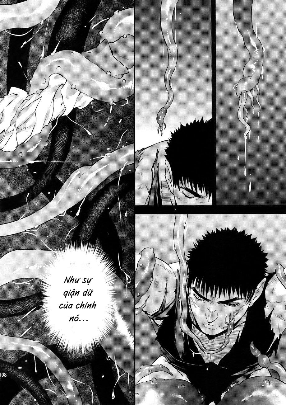 Đọc truyện Berserk DJ - Sự Hy SInh - Chapter 2