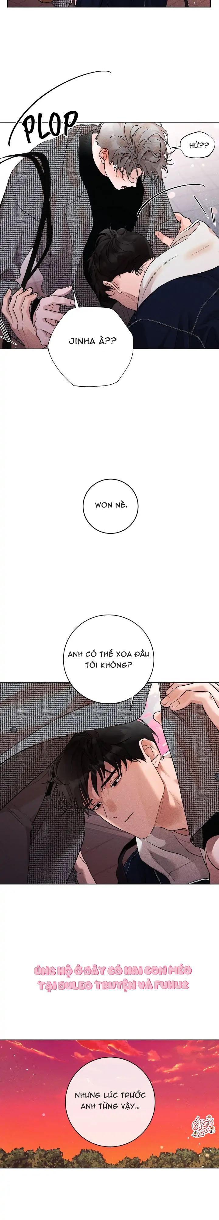 Đọc truyện Người Yêu Của Anh Trai Tôi - Chapter 12