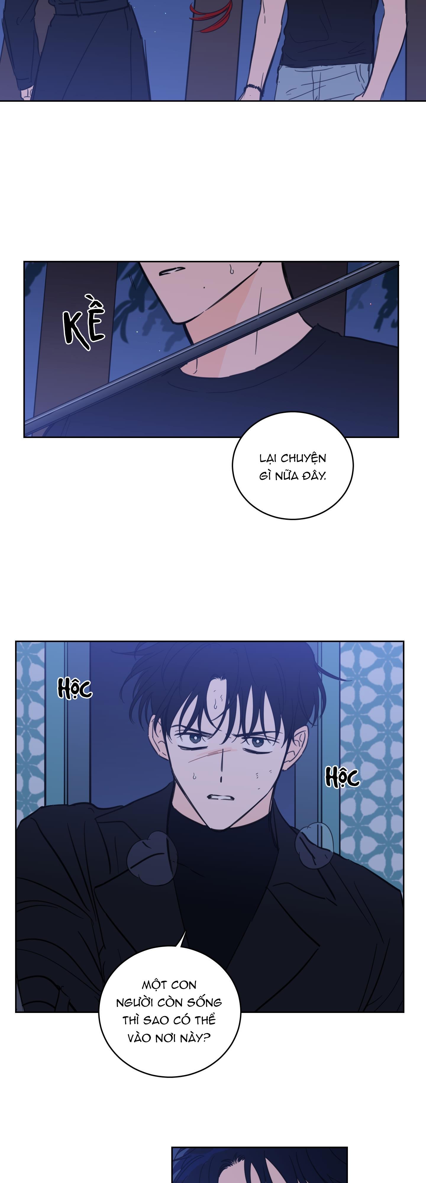 Đọc truyện Mẹo Thuần Hóa Hổ - Chapter 66