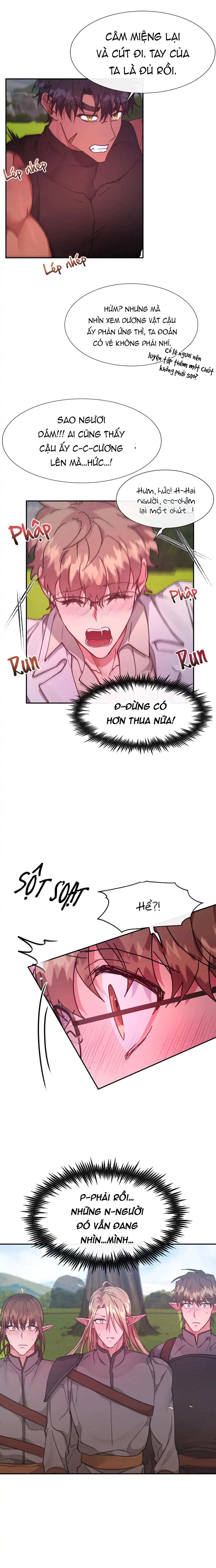 Đọc truyện [HOÀN] Lâu Đài Tình Dục - Chapter 29