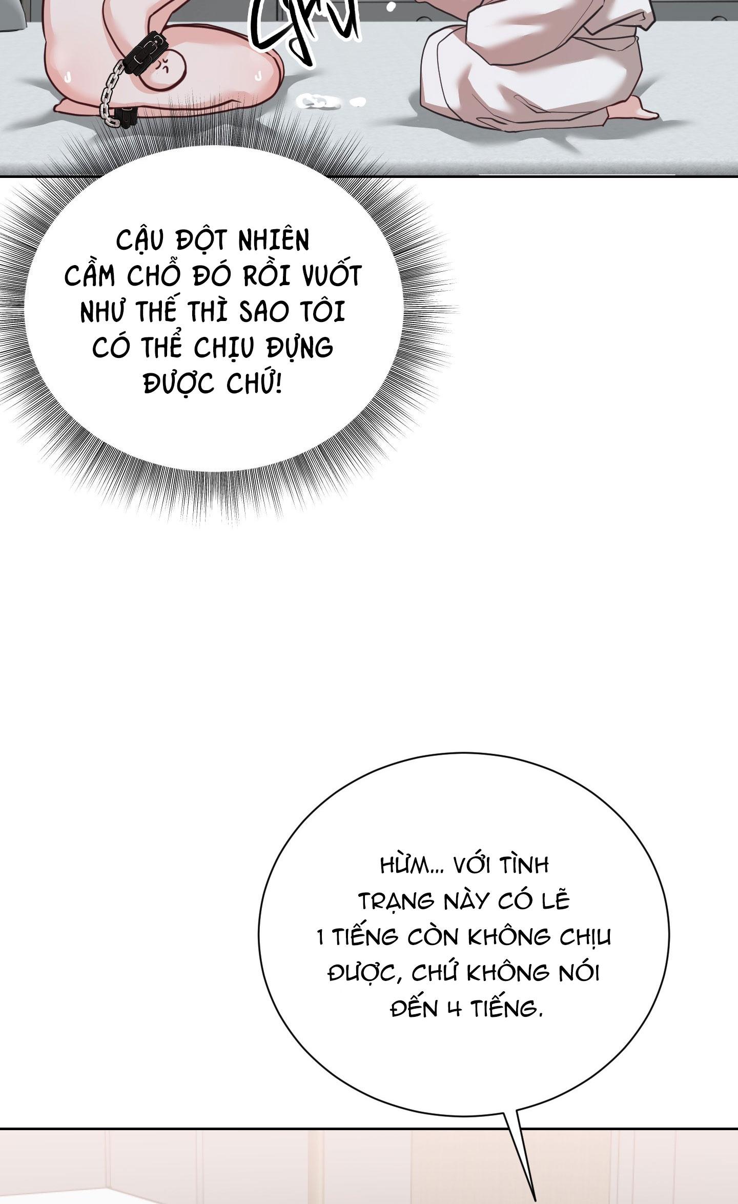 Đọc truyện ĐỔI VỊ TRÍ RỒI SAO - Chapter 3