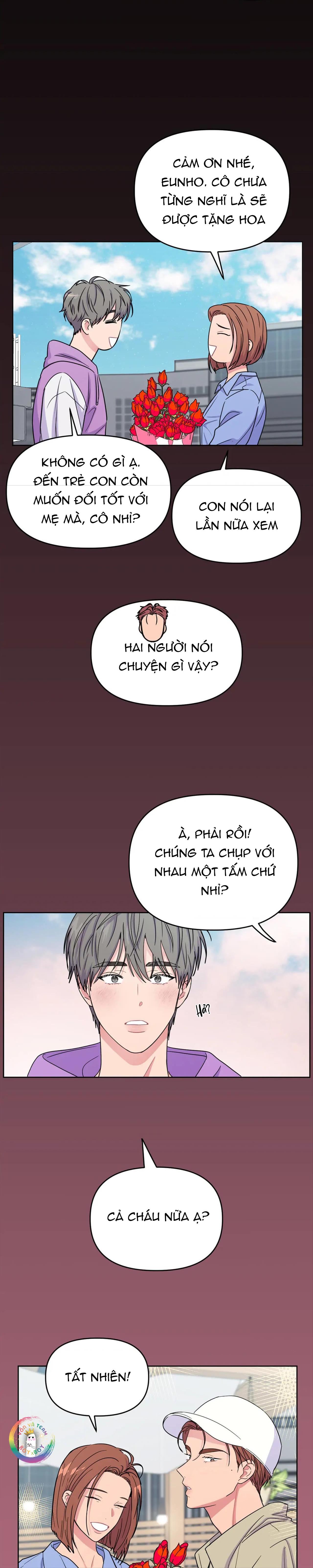 Đọc truyện Arts Manz - Chapter 34