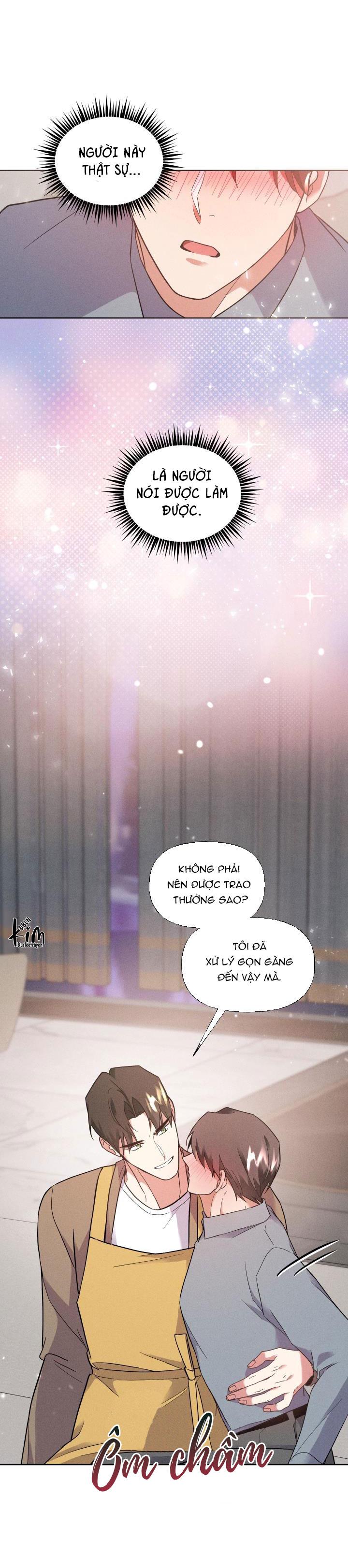 Đọc truyện TÌNH YÊU KHÔNG TỔN THẤT - Chapter 31