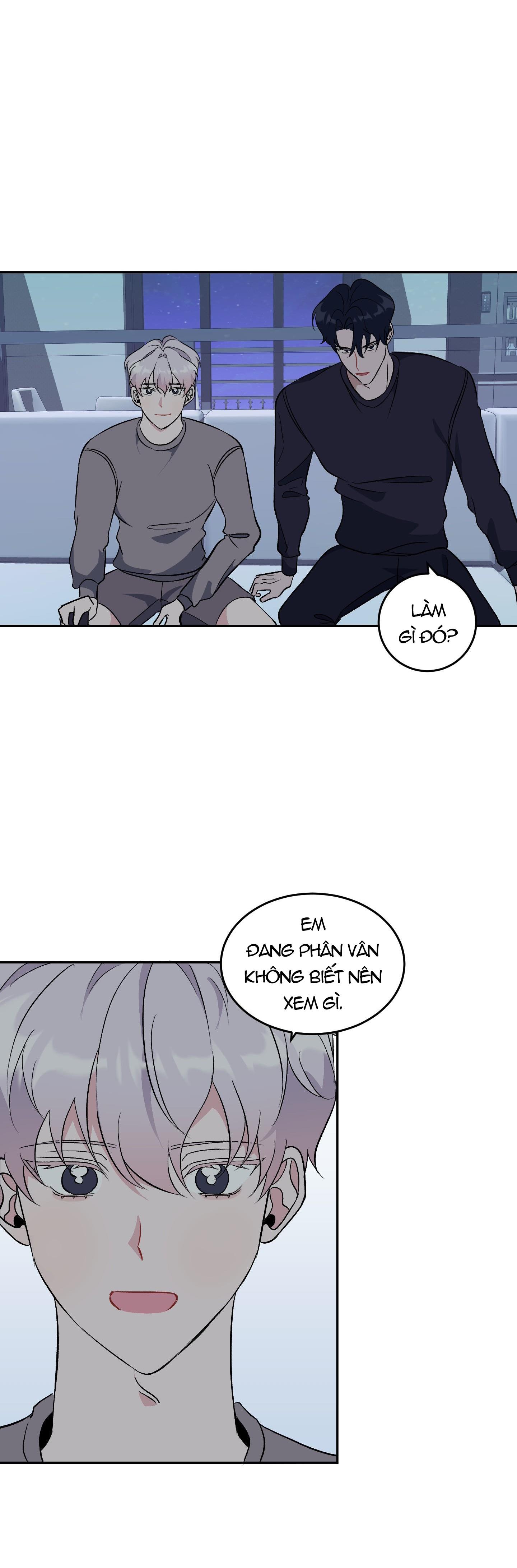 Đọc truyện Vì Sự Vĩnh Cửu - Chapter 12