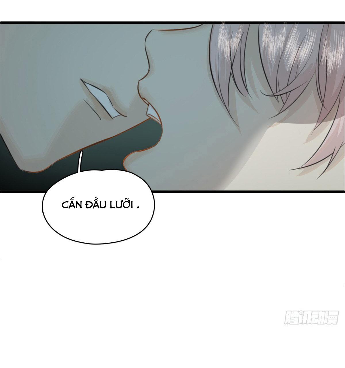 Đọc truyện Tà thần của riêng tôi - Chapter 4