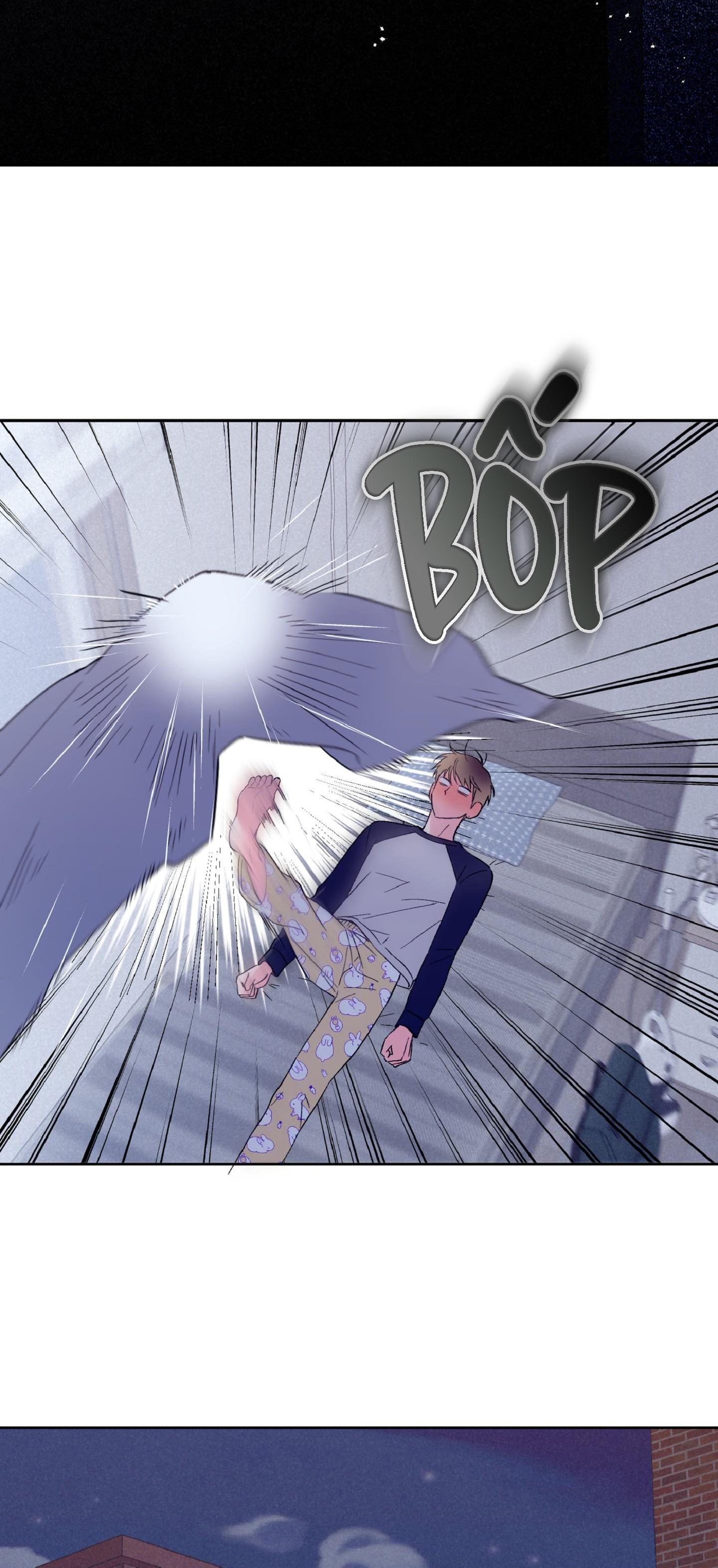 Đọc truyện Vụ bê bối của Beta - Chapter 15