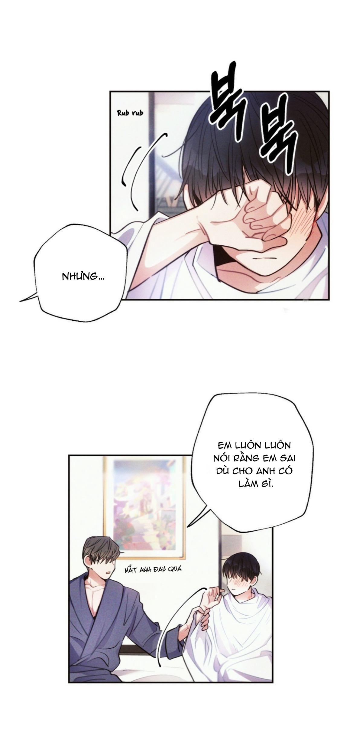 Đọc truyện Mưa Giông - Chapter 27