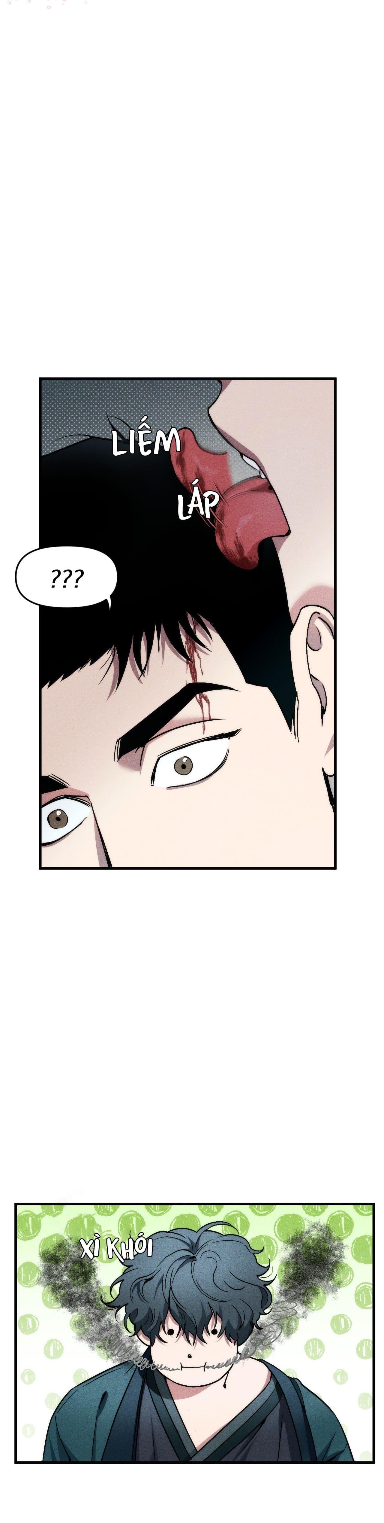 Đọc truyện  ÔNG XÃ CỦA VẬT TẾ THẦN - Chapter 6