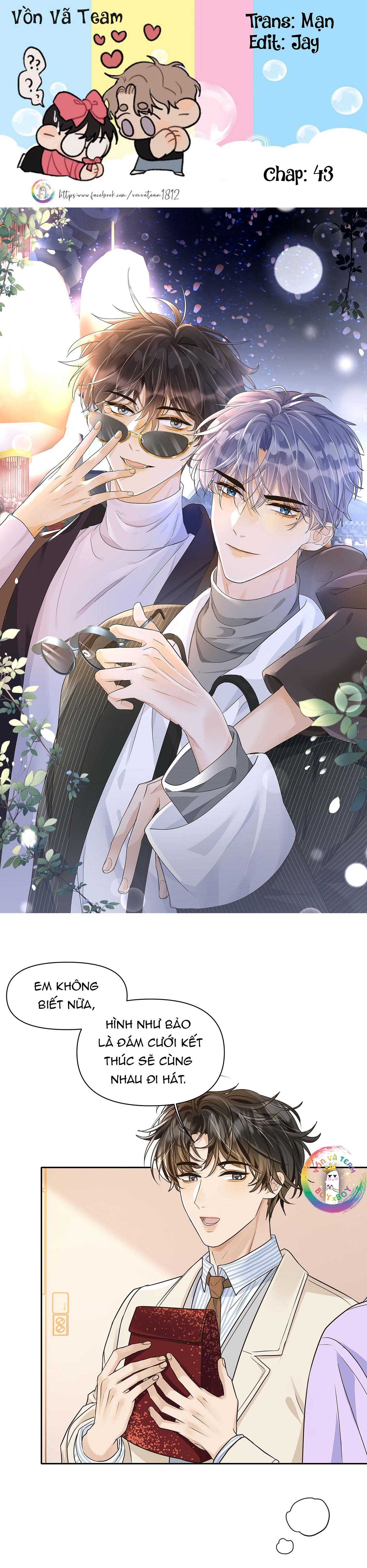 Đọc truyện (END) Viên Tiên Sinh Luôn Không Vui - Chapter 43
