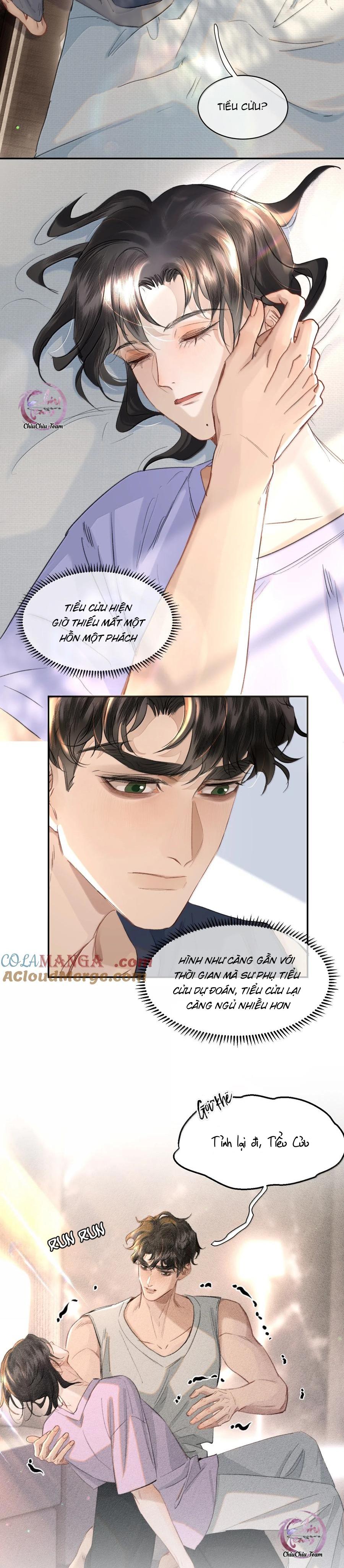 Đọc truyện Không Thể Cưỡng Lại Người Yêu Dính Người - Chapter 54