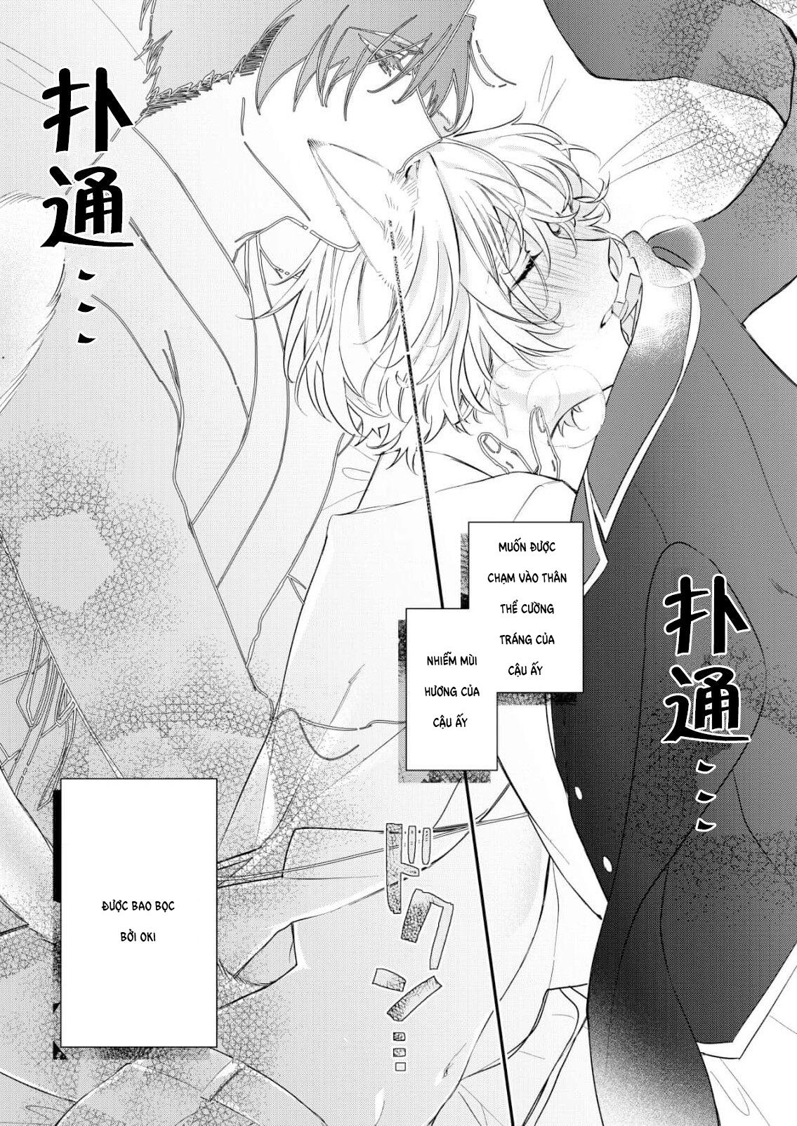 Đọc truyện Định mệnh không thể tránh khỏi - Chapter 1